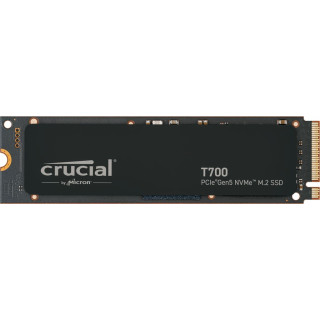 CRUCIAL T700 2TB PCIE GEN5 NVME M.2 SSD